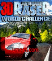 game pic for Autobahn Raser 3D